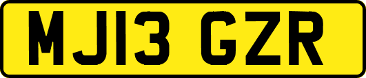 MJ13GZR