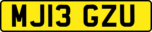 MJ13GZU