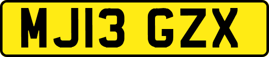MJ13GZX
