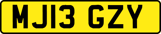MJ13GZY