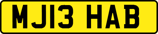 MJ13HAB