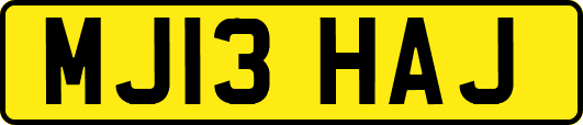 MJ13HAJ