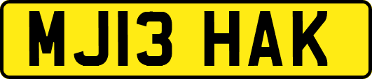MJ13HAK