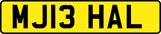 MJ13HAL