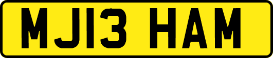 MJ13HAM