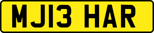MJ13HAR