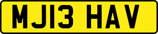MJ13HAV
