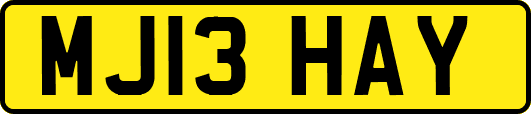 MJ13HAY