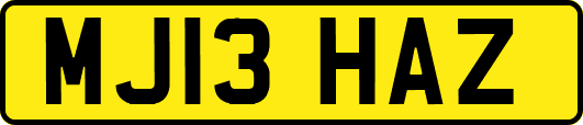 MJ13HAZ