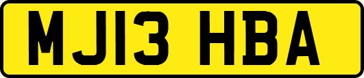 MJ13HBA