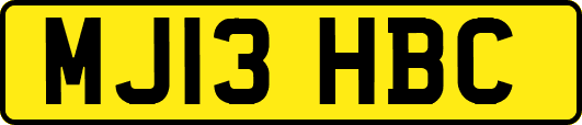 MJ13HBC