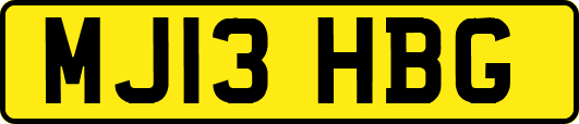 MJ13HBG