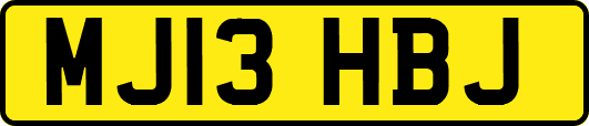 MJ13HBJ