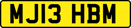 MJ13HBM