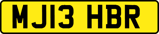 MJ13HBR