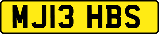 MJ13HBS