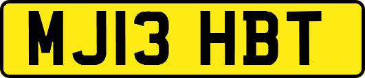 MJ13HBT