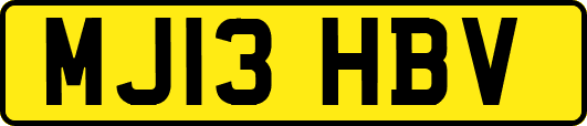 MJ13HBV
