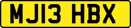 MJ13HBX