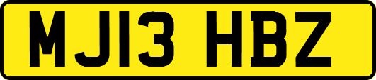 MJ13HBZ