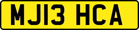 MJ13HCA