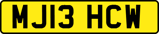 MJ13HCW