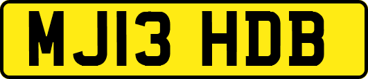 MJ13HDB