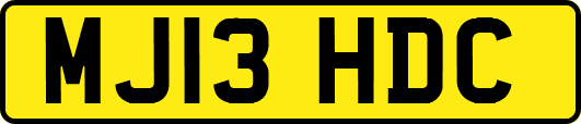 MJ13HDC