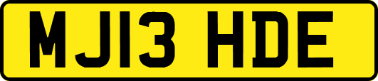 MJ13HDE