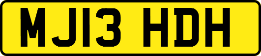MJ13HDH