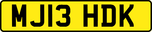 MJ13HDK