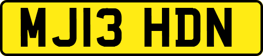MJ13HDN