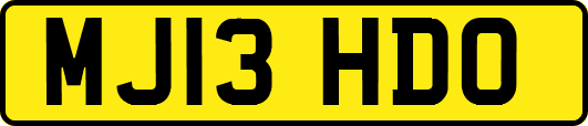 MJ13HDO