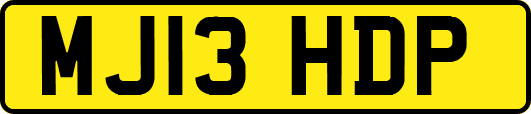 MJ13HDP