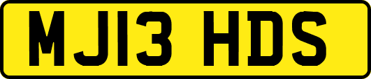 MJ13HDS