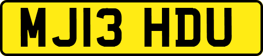 MJ13HDU