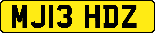 MJ13HDZ