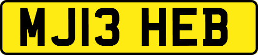 MJ13HEB