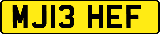 MJ13HEF