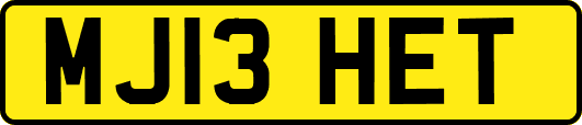 MJ13HET