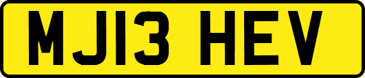 MJ13HEV