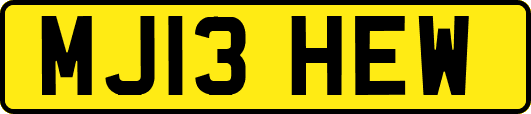 MJ13HEW