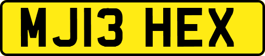 MJ13HEX