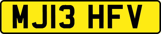 MJ13HFV