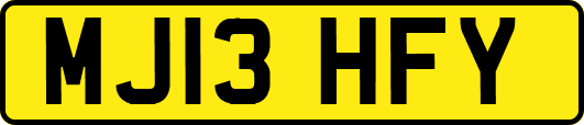 MJ13HFY