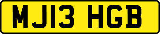 MJ13HGB