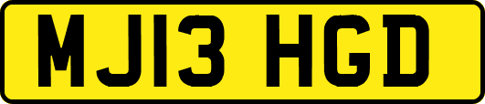 MJ13HGD