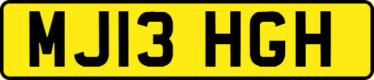 MJ13HGH