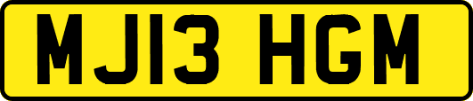 MJ13HGM