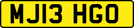MJ13HGO